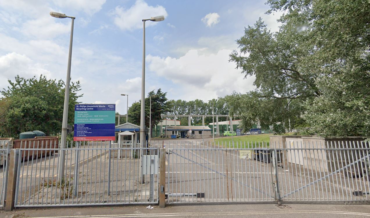 St Phillips (Days Road) HRRC image