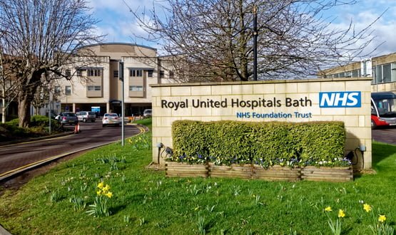 Royal United Hospital Bath  image