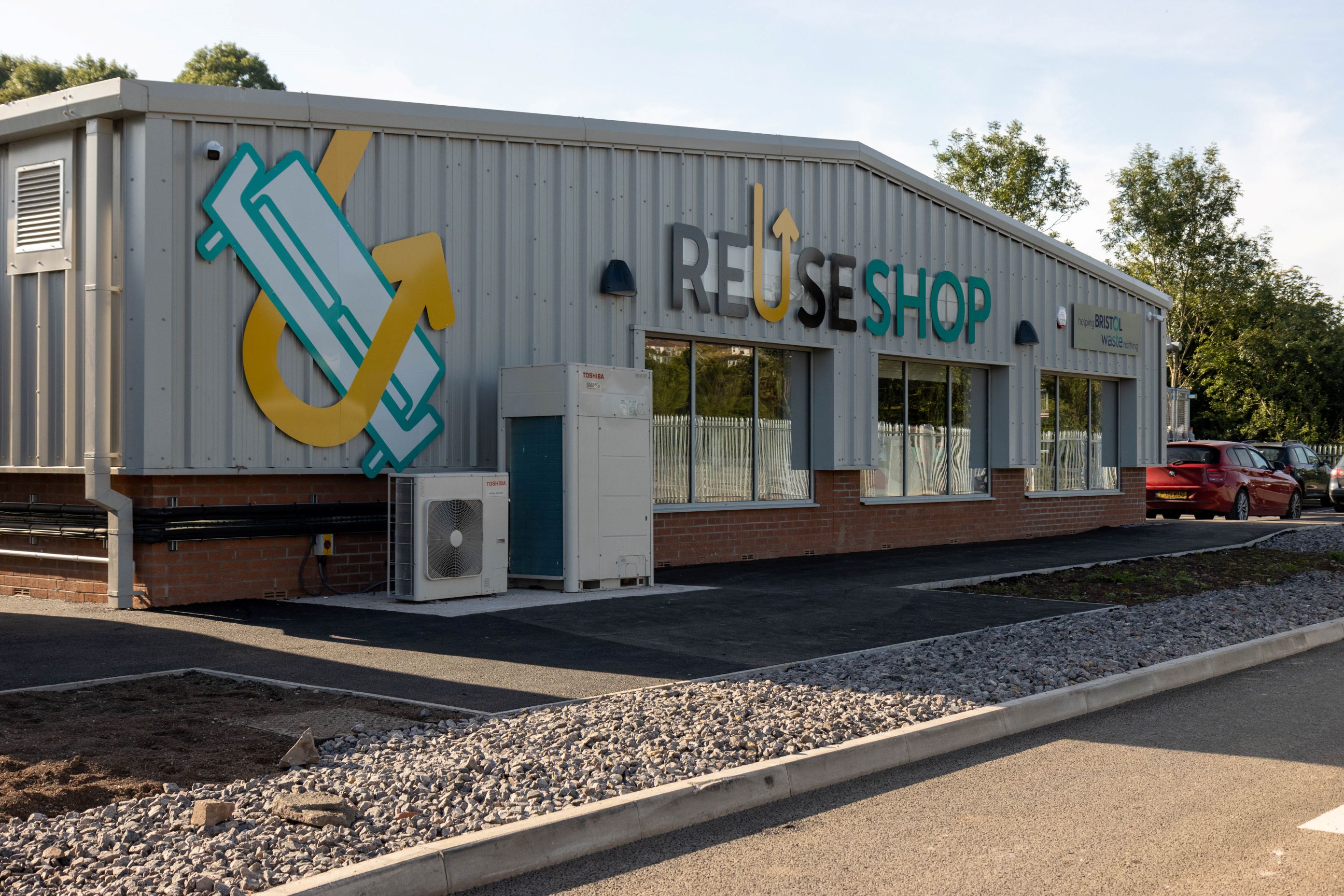 Hartcliffe Way HRRC image