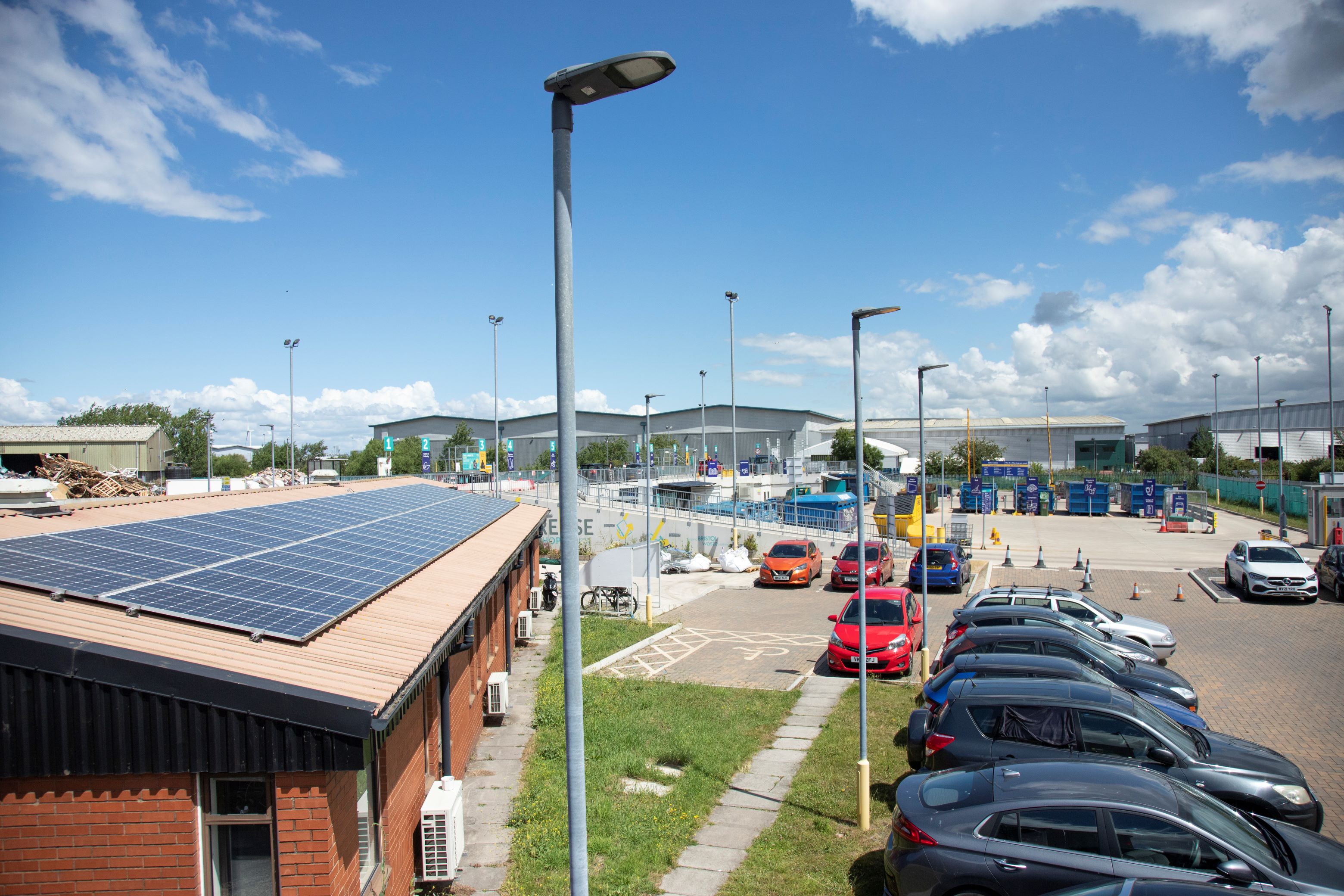 Avonmouth HRRC image